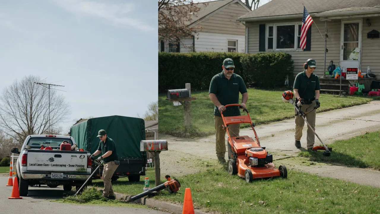 Lawn Care Services By Expert Landscaper in Melvin Village, NH near me
